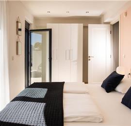 Selection of 4 bedroom villas with pool near Chania, sleeps 8